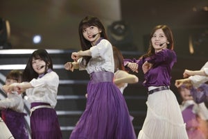 乃木坂46齋藤飛鳥、センターで堂々! 白石麻衣“先生”の授業をパワーに