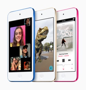 Apple、第7世代iPod touchを発表 - A10 Fusionチップ搭載で2万円前半から