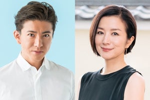 木村拓哉、日曜劇場主演でフランス料理の天才シェフに! 相手役は鈴木京香