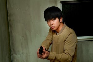 NEWS増田貴久、初の刑事役で黒髪短髪　日テレ連ドラ初レギュラー