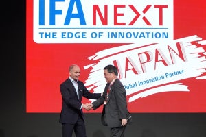 IFA 2019、日本がスタートアップのパートナー国となった舞台裏
