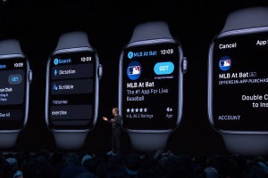 【速報】Apple Watch向けの「watchOS 6」が発表