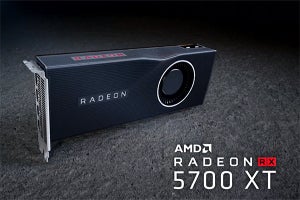 AMD、NaviことRadeon RX 5700XT/RX 5700の詳細を公開