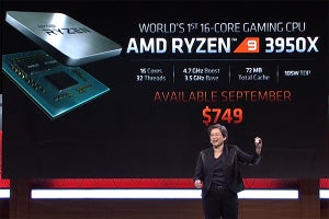 やっぱりあった16コア。AMDが「Ryzen 9 3950X」を発表