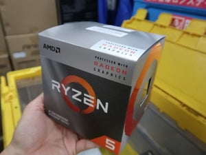 今週の秋葉原情報 - AMDの「第3世代Ryzen」と「Radeon RX 5700」が発売開始、店頭には大行列も