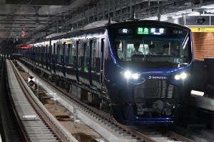 相鉄・JR直通線の運行計画概要 - 海老名から新宿方面へ46往復運転