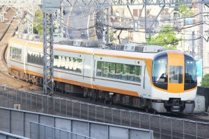 阪神なんば線など近鉄22600系走行、相互直通運転10周年記念ツアー