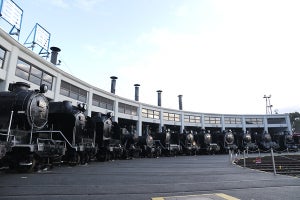JR西日本、SL動態保存について発表 - 京都鉄道博物館でイベントも