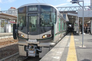 JR西日本227系、和歌山線・万葉まほろば線の全56両9/30投入完了へ