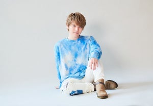 声優・内田雄馬、4thシングル「Rainbow」を11/27に発売決定