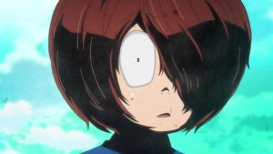 TVアニメ『ゲゲゲの鬼太郎』、唐傘の傘わずらい - 第71話の先行カット