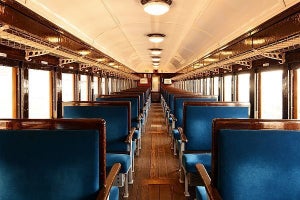 JR東日本「SLぐんま」旧型客車を木目調に改装、ラウンジカー新設