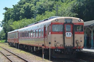 いすみ鉄道キハ28形で「いすみの秋 お楽しみ列車」日本旅行が発売
