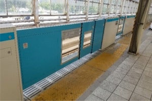 JR東日本、京浜東北線・根岸線横浜駅のホームドアは11/13使用開始