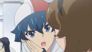 TVアニメ『厨病激発ボーイ』、第1話のあらすじ＆先行場面カットを公開