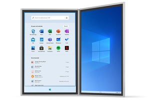 2画面折りたたみ「Surface Neo/Duo」とOS「Windows 10X」発表、モバイルPCの新カテゴリ開拓