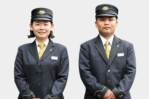 叡山電鉄、運輸従業員の制服リニューアル - 11/1から新制服に変更
