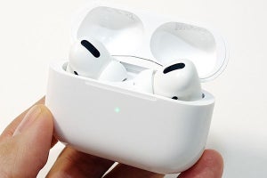 「AirPods Pro」レビュー　ノイズキャンセリング、音質、防水性能に満足