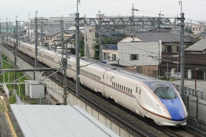 JR西日本、北陸新幹線「かがやき」など30%割引に「WEB早特14」発売