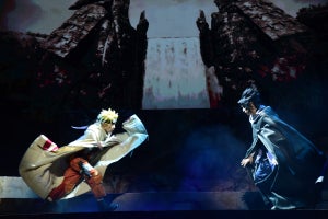 松岡広大＆佐藤流司、2年ぶり舞台『NARUTO』は「まったく新しい形」
