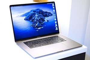16インチMacBook Pro速報レビュー　プロの要望に応えた進化（前編）