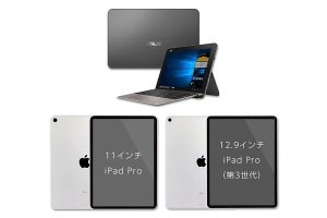 IIJ、中古iPad Proを含むeSIM対応タブレットを販売開始