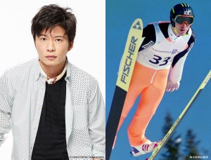 田中圭、実在の選手役に! 長野五輪スキージャンプ団体の金メダル秘話を映画化