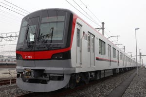 東武70090型「THライナー」東京メトロ日比谷線直通、6/6デビュー