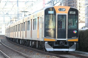 阪神本線の快速急行、土休日8両編成に - 2020年3月14日ダイヤ改正