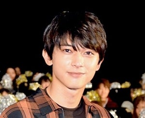 吉沢亮、“1番かっこいい”と思った俳優を明かす「立ってるだけで…」