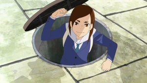 TVアニメ『映像研には手を出すな！』、第2話の先行場面カットを公開