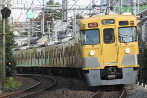 西武鉄道3/14ダイヤ改正、新宿線で土休日に下り快速急行を2本設定
