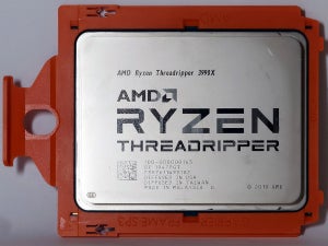 Ryzen Threadripper 3990Xを試す - ベンチマーク実測レビュー