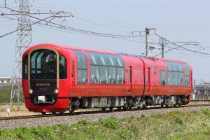 えちごトキめき鉄道＆しなの鉄道、4月に観光列車の相互乗入れ実施