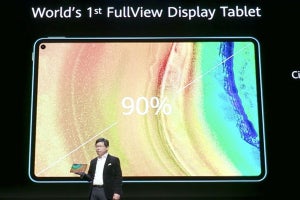 ファーウェイ、5G対応の10.8インチ新タブレット「MatePad Pro 5G」
