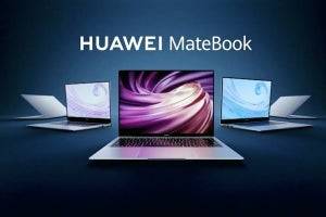 ファーウェイ、第10世代Intel Core i7搭載ノートPC「MateBook X Pro」