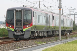 JR四国、土讃線2700系「アンパンマン列車」2編成が夏にデビューへ