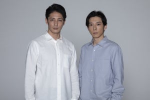 玉木宏＆高橋一生、双子役で初共演「2人で1つ」「居住まいを生かす」