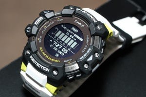 カシオ2020年春夏の時計新製品発表会・「G-SHOCK スポーツモデル」編