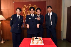 中島健人『未満警察』現場でサプライズ誕生日「日本を元気づけたい!」