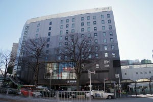 「JR東日本ホテルメッツ五反田」五反田駅直結の「駅近ホテル」開業