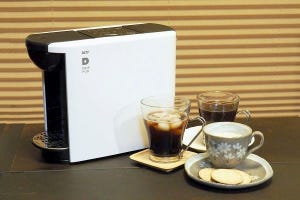 UCCのコーヒーメーカー「DP3」、ズボラなコーヒー好きに万能だった