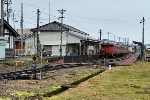 旅チャンネル『鉄道ポスターの旅』放送、懐かしい風景と駅舎を紹介