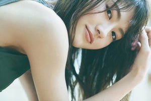 元乃木坂46若月佑美、『Oggi』美容専属モデルに!  “かっこいい私”を表現