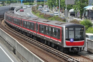 「大阪メトロ」今週末も全9路線で2割程度減便 - 近鉄・阪急も協力