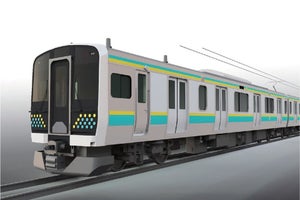 JR東日本E131系、内房線・外房線・鹿島線に新型車両 - 計24両投入