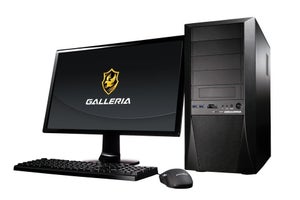 GALLERIA、Core i9-10900KとRTX 2080 Tiを搭載したゲーミングデスクトップ