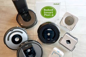 ロボット掃除機「ルンバ」を月額980円から使える新サブスクリプション - アイロボット発表会から