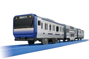 JR東日本の新型車両「E235系横須賀線」プラレールに - 8/27発売へ