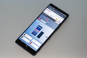 ドコモ、「Xperia 1」「Xperia 5」更新 - 指紋登録時の認識性能を改善